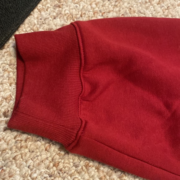 Women’s Half Zip Pullover - Picture 4 of 7